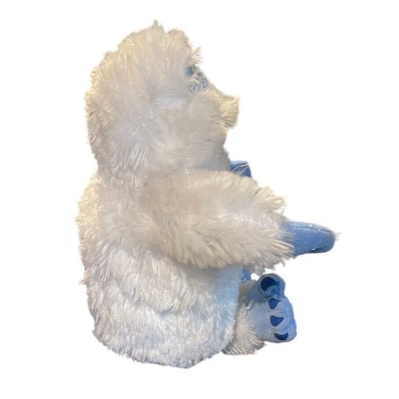 Bumble Rudolph the Red-Nosed Reindeer Abominable Snow Monster Yeti Dan Dee Plush - Picture 3 of 9
